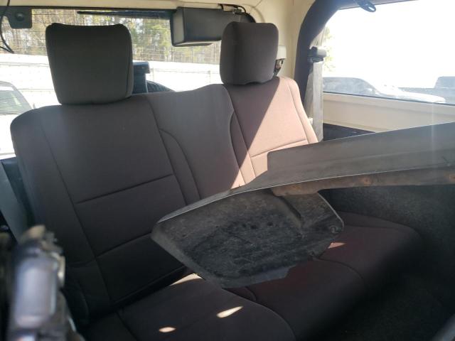 Photo 10 from auction – 2010 JEEP WRANGLER S with VIN 1J4AA2D18AL196134