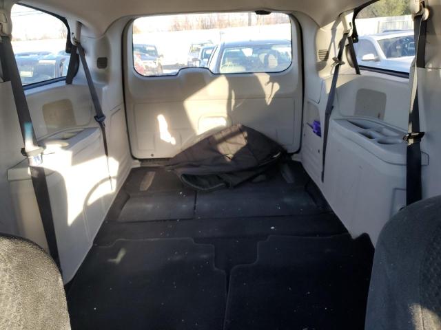 Photo 10 from auction – 2015 DODGE GRAND CARA with VIN 2C4RDGBG1FR558307