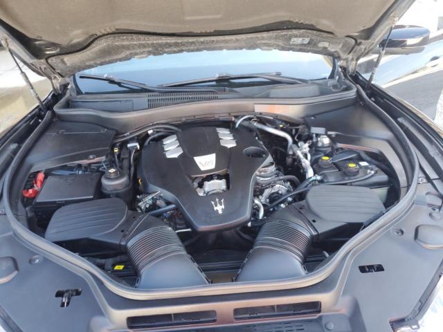 Photo 12 from auction – 2017 MASERATI LEVANTE with VIN ZN661XUA2HX255298