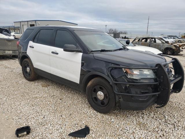 Photo 4 from auction – 2017 FORD EXPLORER P with VIN 1FM5K8AR2HGA36539