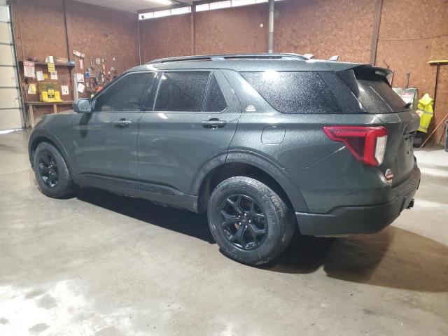 Photo 2 from auction – 2022 FORD EXPLORER T with VIN 1FMSK8JH8NGA81250