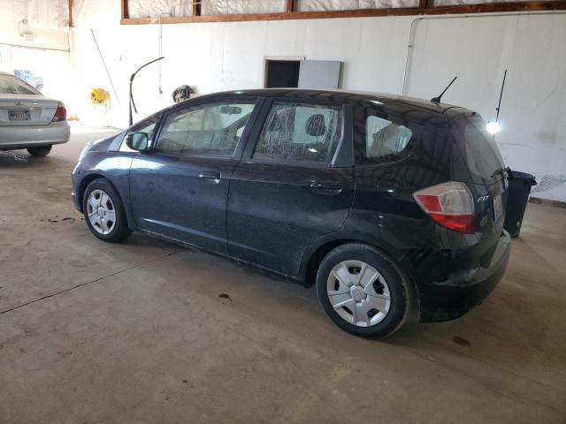 Photo 2 from auction – 2013 HONDA FIT with VIN JHMGE8H35DC070769