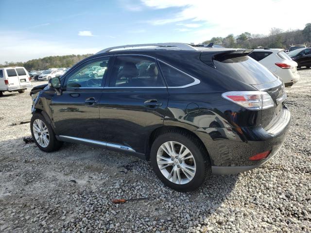 Photo 2 from auction – 2011 LEXUS RX 450H with VIN JTJBC1BA4B2032868
