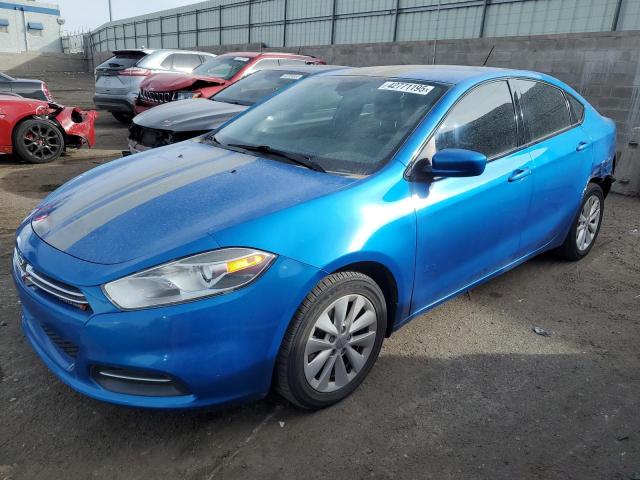 DODGE DART SE AE 2016 with VIN 1C3CDFDH2GD706656 - Photo from auction
