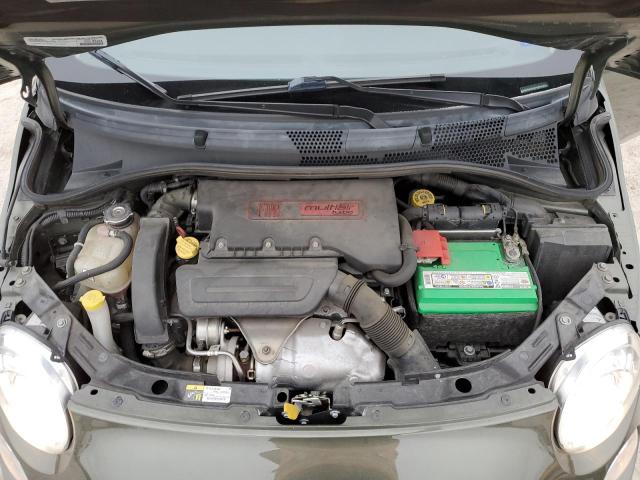 Photo 11 from auction – 2019 FIAT 500 POP with VIN 3C3CFFKH4KT700521