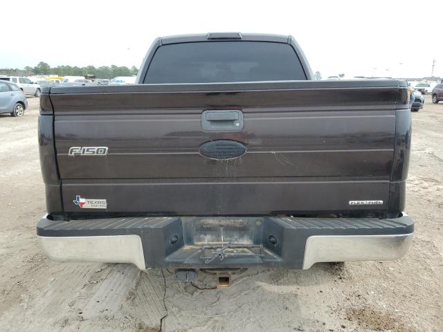 Photo 6 from auction – 2013 FORD F150 SUPER with VIN 1FTEW1CM6DFC41718