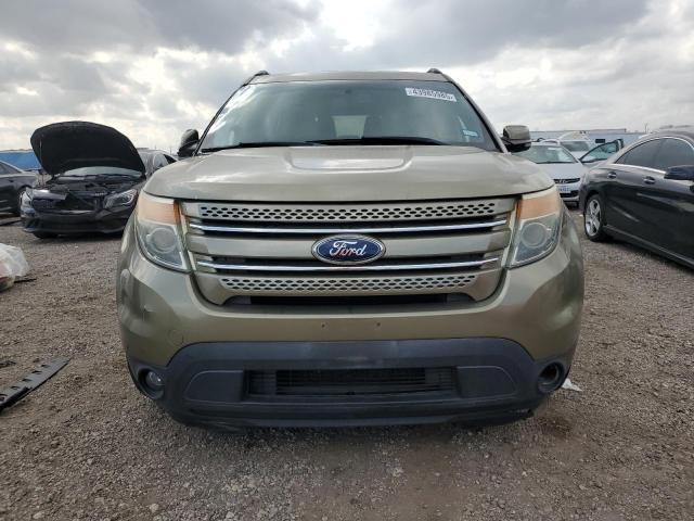 صورة رقم 5 من المزاد - 2013 FORD EXPLORER L مع VIN 1FM5K7F88DGC07301