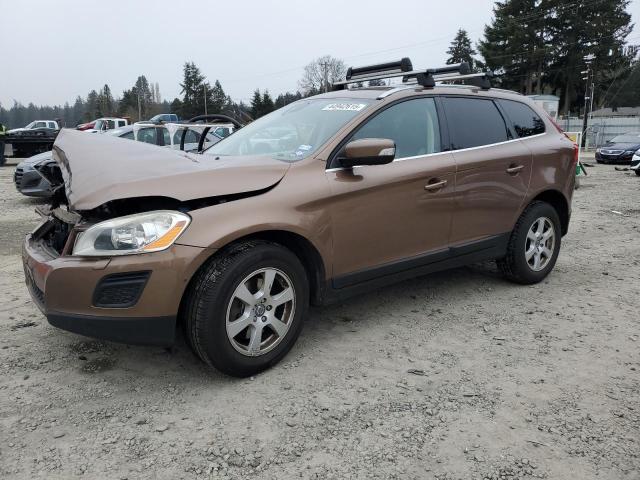 VOLVO XC60 3.2 2012 with VIN YV4952DL4C2252283 - Photo from auction