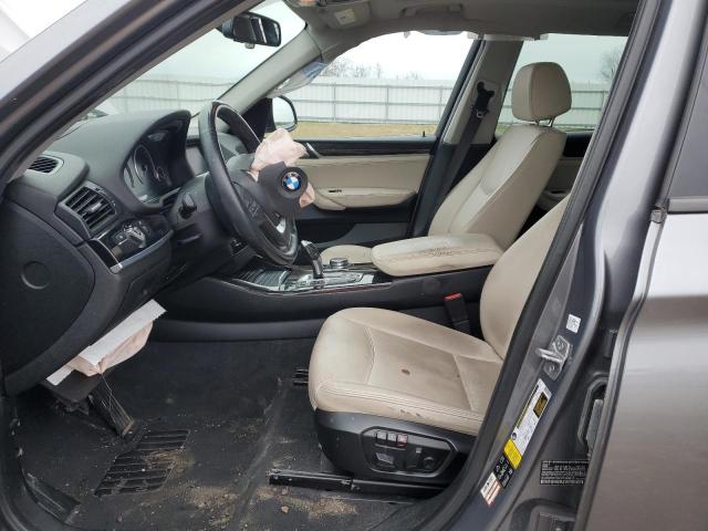 Photo 7 from auction – 2016 BMW X3 XDRIVE2 with VIN 5UXWX9C50G0D68630