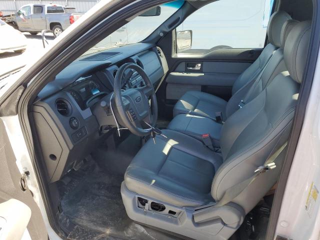 Photo 8 from auction – 2014 FORD F150 with VIN 1FTNF1CF2EKG40944