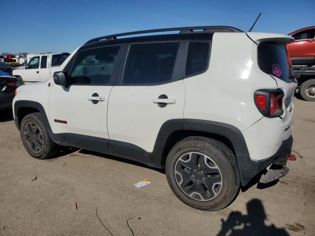 Photo 2 from auction – 2016 JEEP RENEGADE T with VIN ZACCJBCT9GPD82576