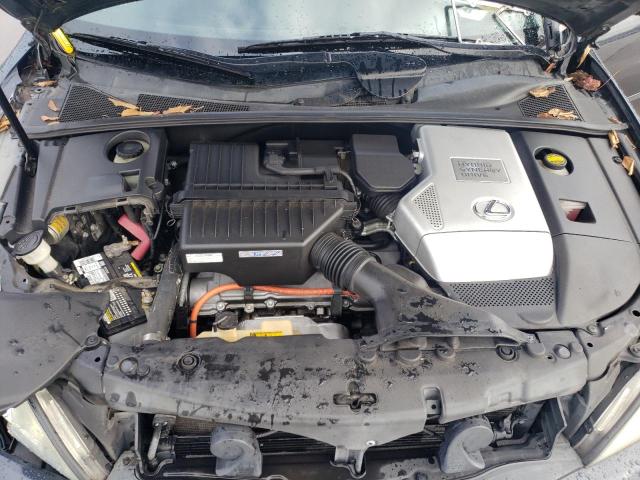 Photo 11 from auction – 2006 LEXUS RX 400 with VIN JTJHW31U760035614