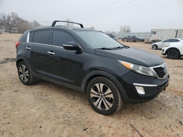Снимка 4 от търг – 2013 KIA SPORTAGE E с VIN KNDPC3A25D7442244