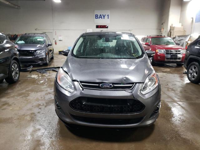 Photo 5 from auction – 2013 FORD C-MAX SEL with VIN 1FADP5BUXDL500350