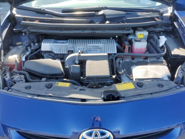Photo 11 from auction – 2010 TOYOTA PRIUS with VIN JTDKN3DU4A0013201