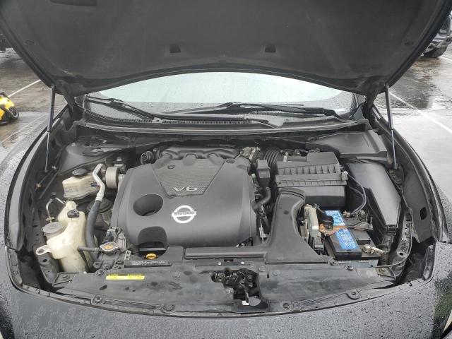 Photo 11 from auction – 2009 NISSAN MAXIMA S with VIN 1N4AA51E79C837340