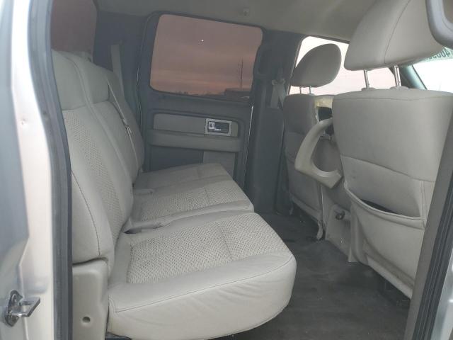 Photo 10 from auction – 2010 FORD F150 SUPER with VIN 1FTFW1EV9AFC84259