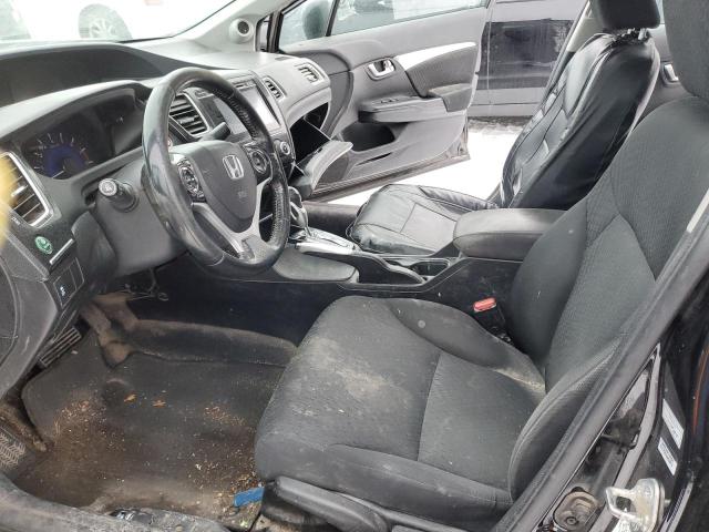 Photo 7 from auction – 2015 HONDA CIVIC LX with VIN 2HGFB2F58FH041002