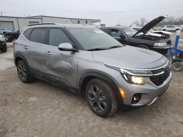 Photo 4 from auction – 2024 KIA SELTOS S with VIN KNDEU2AA7R7570319