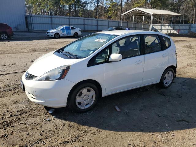 HONDA FIT 2012 with VIN JHMGE8H30CC023809 - Photo from auction