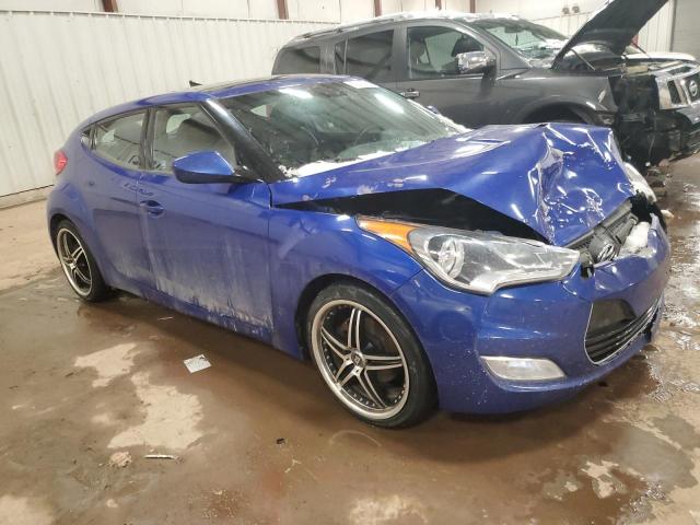Photo 4 from auction – 2012 HYUNDAI VELOSTER with VIN KMHTC6AD4CU046982