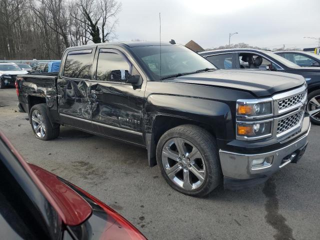 Photo 4 from auction – 2014 CHEVROLET SILVERADO with VIN 3GCUKSEC7EG245469