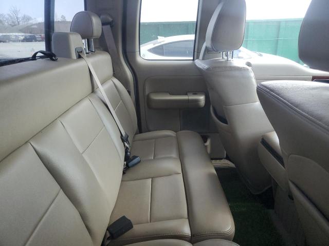 Photo 10 from auction – 2005 FORD F150 with VIN 1FTPX12525FA19288