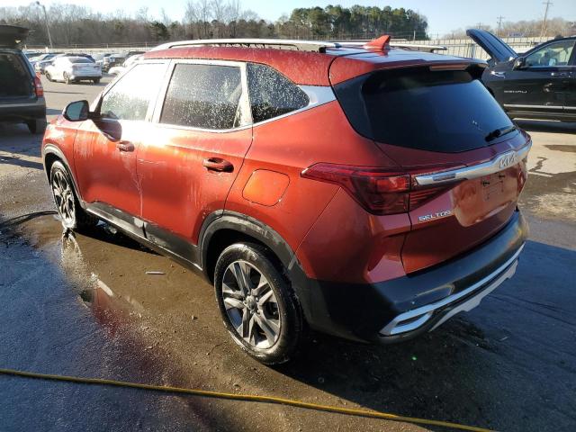 Photo 2 from auction – 2022 KIA SELTOS S with VIN KNDEU2AAXN7286483