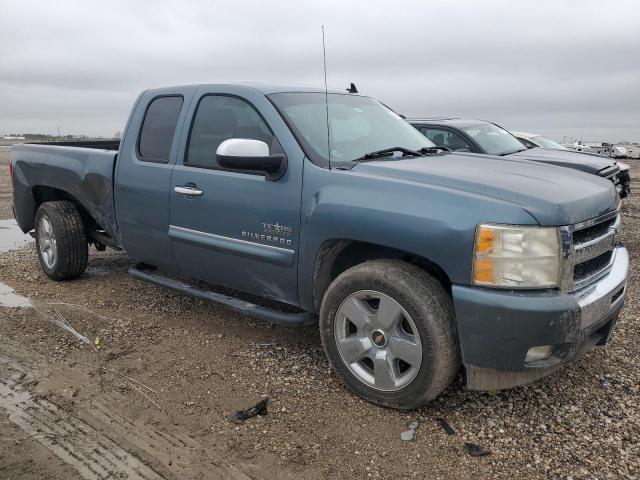 Photo 4 from auction – 2011 CHEVROLET SILVERADO with VIN 1GCRCSE07BZ385221