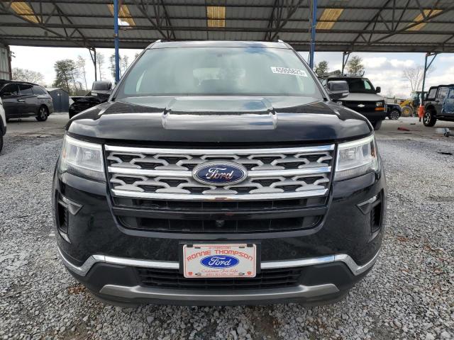 Photo 5 from auction – 2018 FORD EXPLORER L with VIN 1FM5K7FH2JGA63112