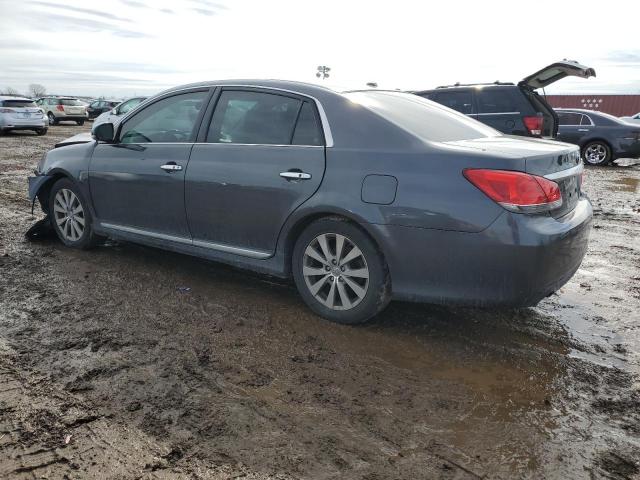 Photo 2 from auction – 2012 TOYOTA AVALON BAS with VIN 4T1BK3DB4CU456687