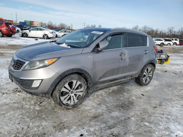 KIA SPORTAGE E 2012 with VIN KNDPCCA2XC7193275 - Photo from auction