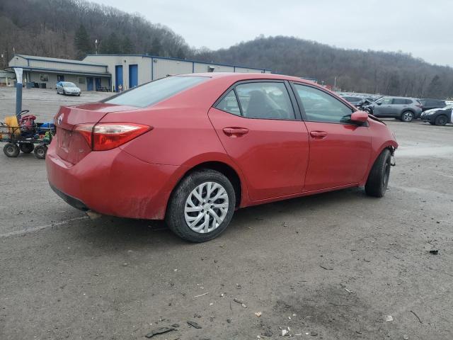 Photo 3 from auction – 2018 TOYOTA COROLLA L with VIN 2T1BURHEXJC072154
