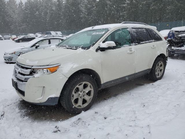 FORD EDGE SEL 2013 with VIN 2FMDK4JC8DBB66889 - Photo from auction