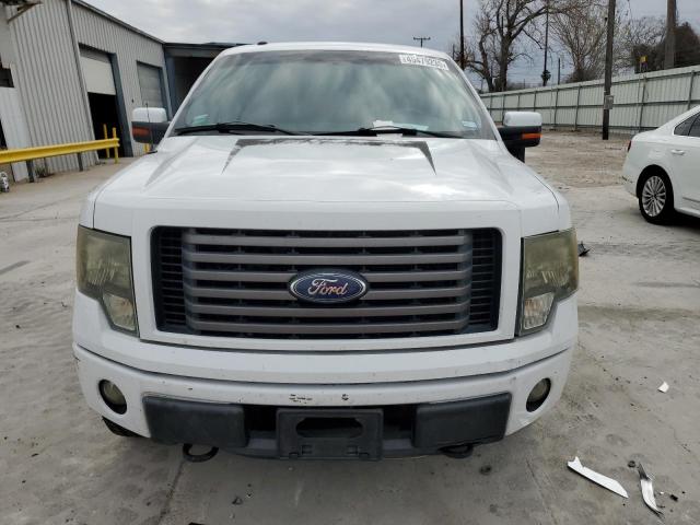 Photo 5 from auction – 2011 FORD F150 SUPER with VIN 1FTFW1EF6BFD09743