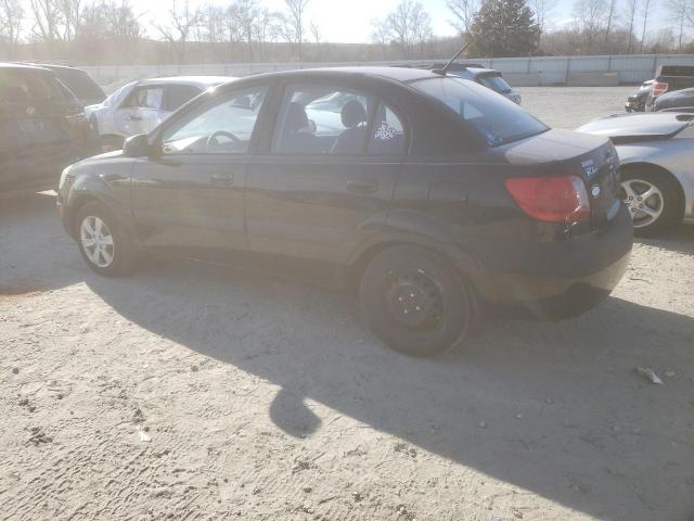Снимка 2 от търг – 2009 KIA RIO BASE с VIN KNADE223296561359