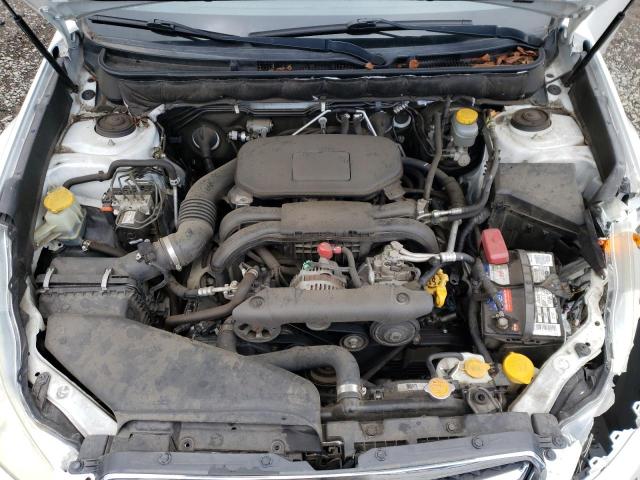 Photo 11 from auction – 2010 SUBARU LEGACY 2.5 with VIN 4S3BMBK69A3239802