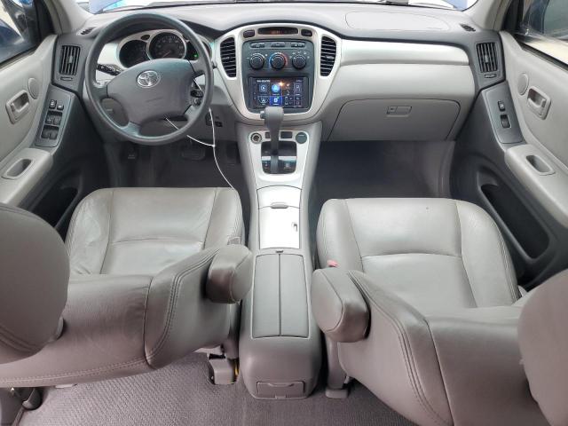 Photo 8 from auction – 2007 TOYOTA HIGHLANDER with VIN JTEGD21A770158962