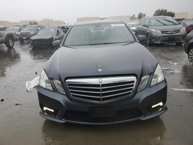 Foto 5 de la subasta – 2011 MERCEDES-BENZ E 550 con VIN WDDHF7CB2BA275850