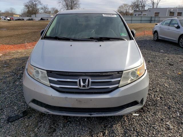 Photo 5 from auction – 2012 HONDA ODYSSEY LX with VIN 5FNRL5H27CB061269