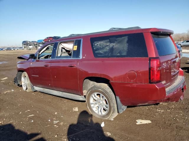 Photo 2 from auction – 2016 CHEVROLET SUBURBAN with VIN 1GNSKHKC8GR235297