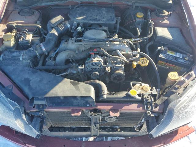 Photo 11 from auction – 2010 SUBARU IMPREZA OU with VIN JF1GH6D69AH809725