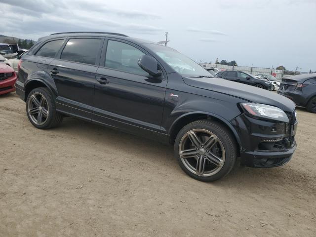 Photo 4 from auction – 2014 AUDI Q7 PRESTIG with VIN WA1DGAFE6ED017921