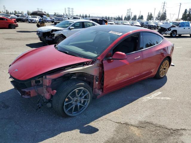 TESLA MODEL 3 2021 with VIN 5YJ3E1EB7MF002169 - Photo from auction
