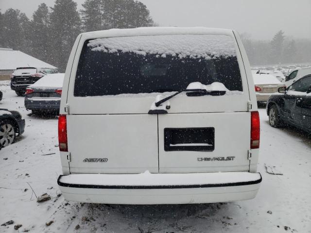 Photo 6 from auction – 2004 CHEVROLET ASTRO with VIN 1GNDM19X04B109815