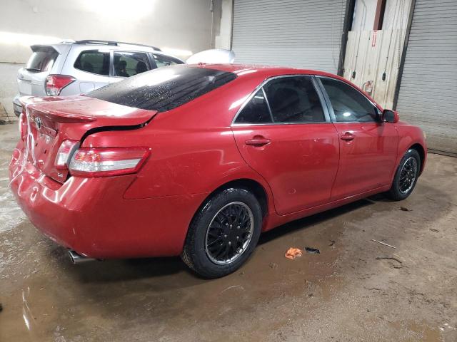 Photo 3 from auction – 2010 TOYOTA CAMRY BASE with VIN 4T4BF3EK5AR043389