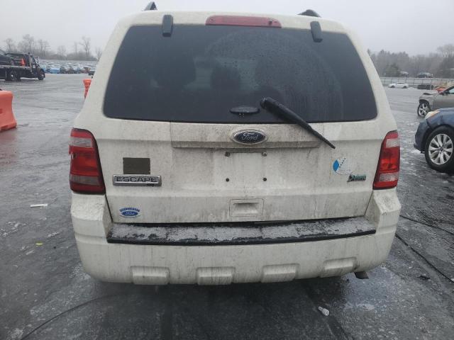 Photo 6 from auction – 2012 FORD ESCAPE XLT with VIN 1FMCU0DG2CKA59659