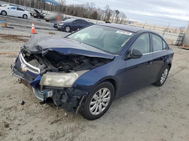 CHEVROLET CRUZE LS 2011 with VIN 1G1PC5SH9B7202473 - Photo from auction