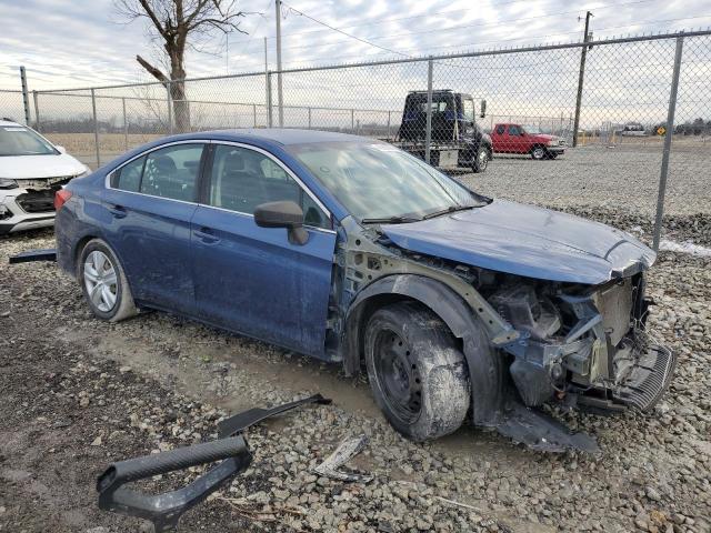 Photo 4 from auction – 2019 SUBARU LEGACY 2.5 with VIN 4S3BNAB69K3037552