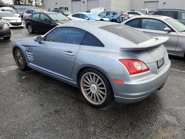 Photo 2 from auction – 2005 CHRYSLER CROSSFIRE with VIN 1C3AN79N35X039973